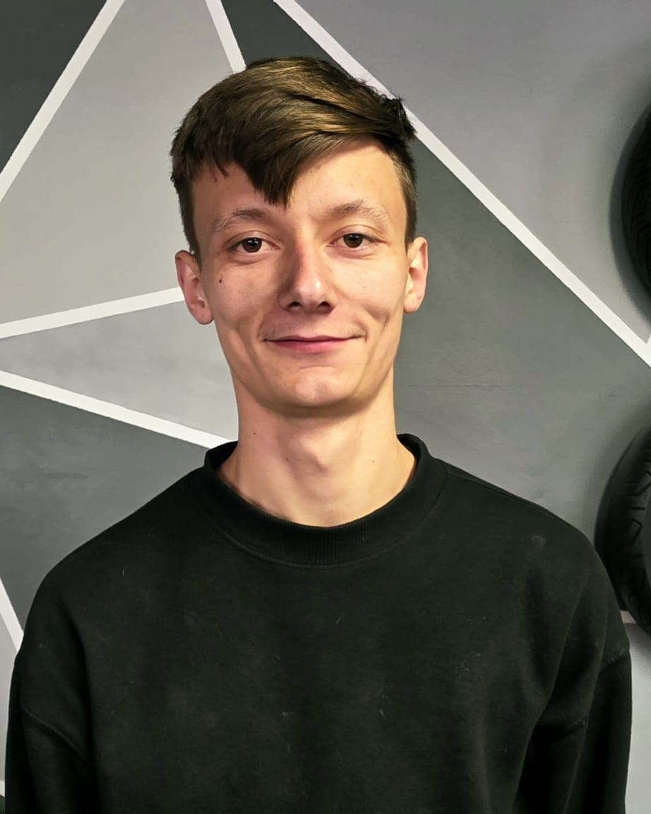 Cameron Van Rensburg