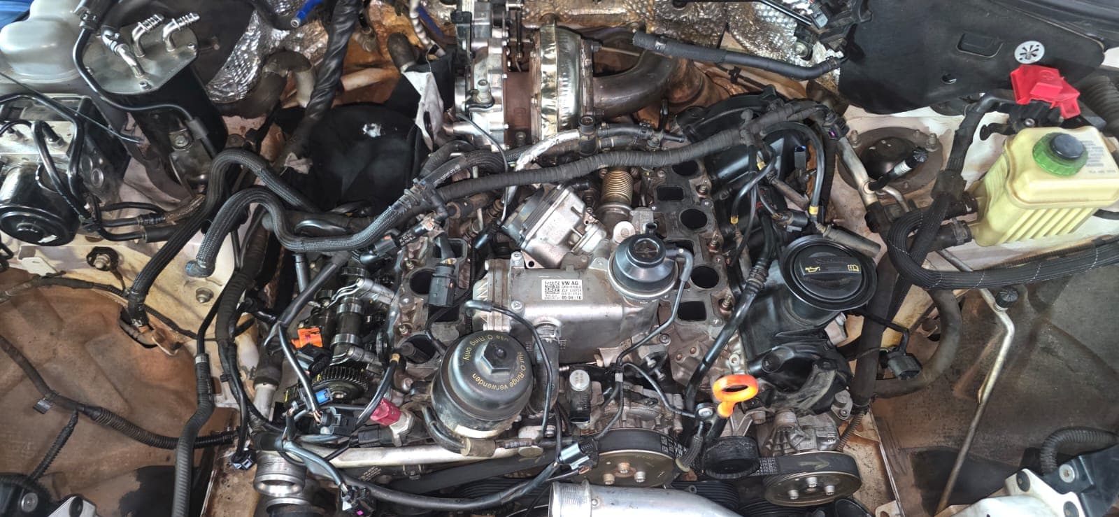 Turbocharger Service