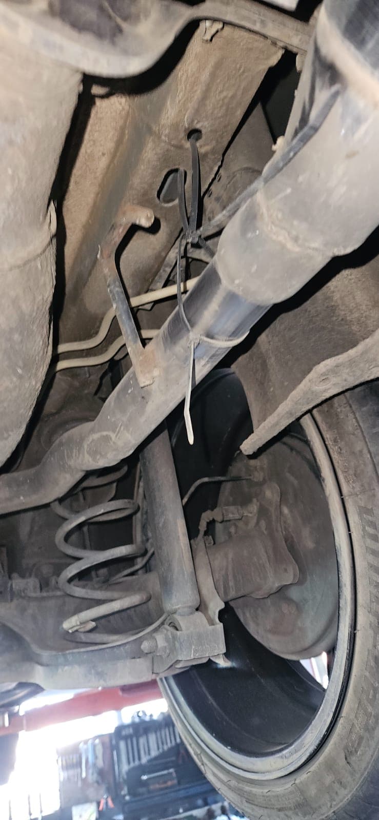 Suspension Overhauls